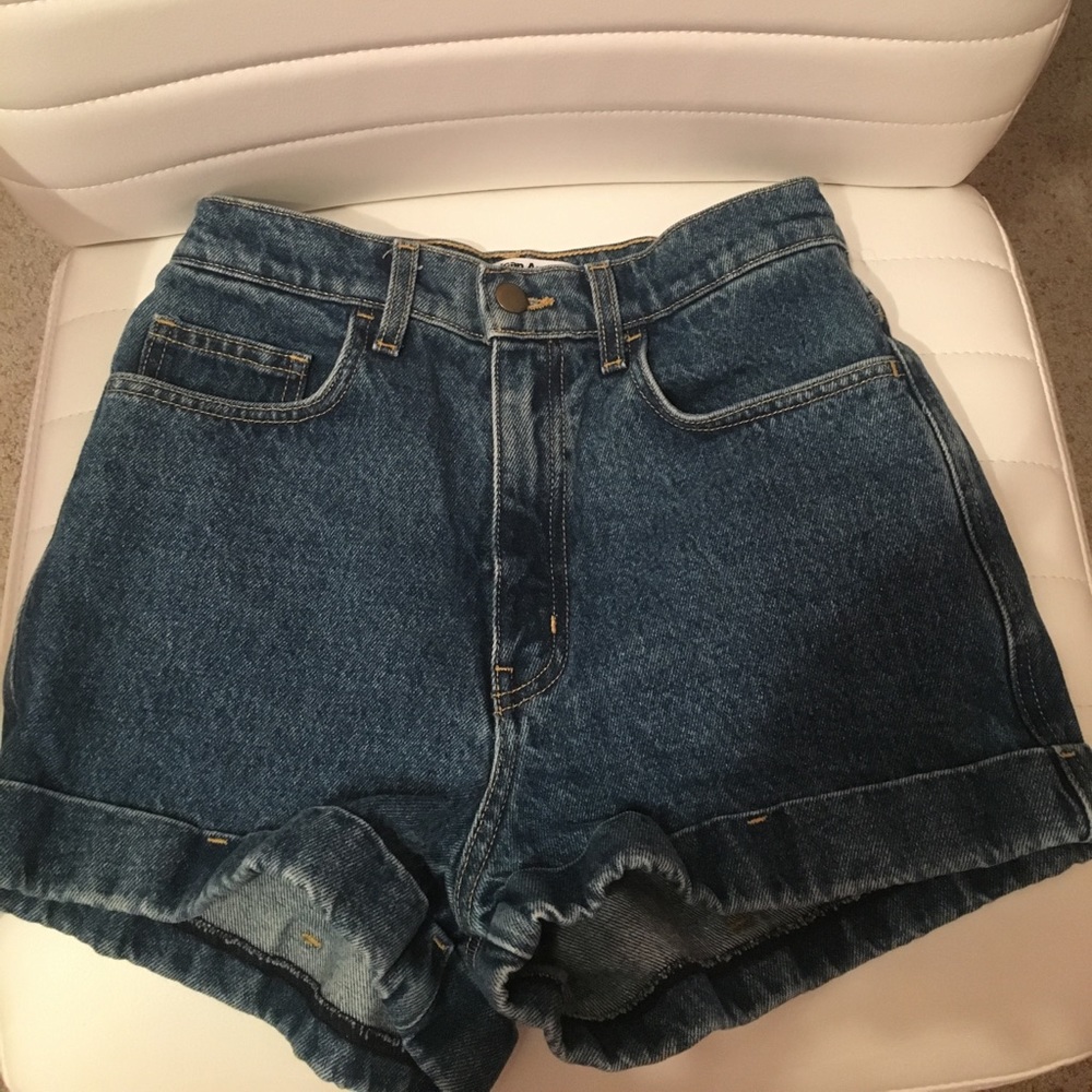 American Apparel shorts
